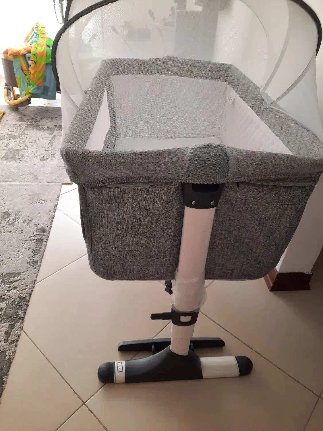 گهواره وکریرکودک ونوزادی درحدنو|کالسکه و لوازم جانبی|کیش, |دیوار