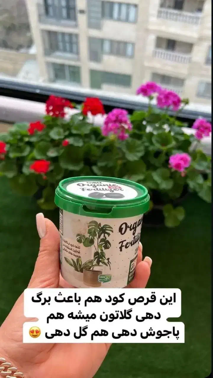 قرص کودگل وگیاه|گل و گیاه طبیعی|ماهنشان, |دیوار