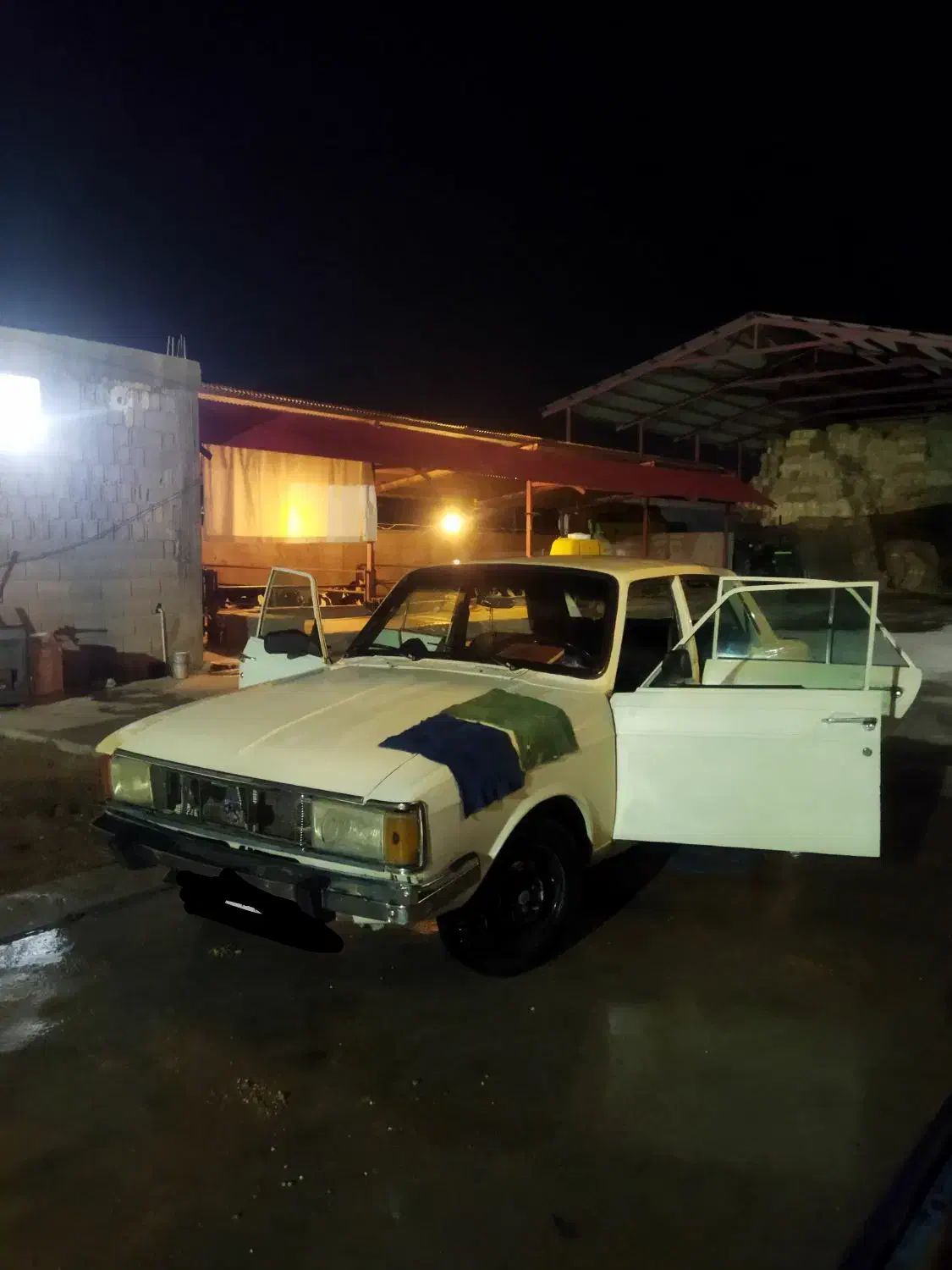 پیکان 81عروسک|خودرو کلاسیک|مرودشت, استادیوم‎|دیوار