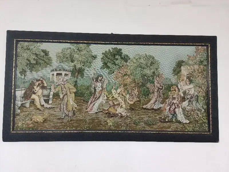 تابلو|تابلو فرش|پاکدشت, پاکدشت (مامازند)|دیوار