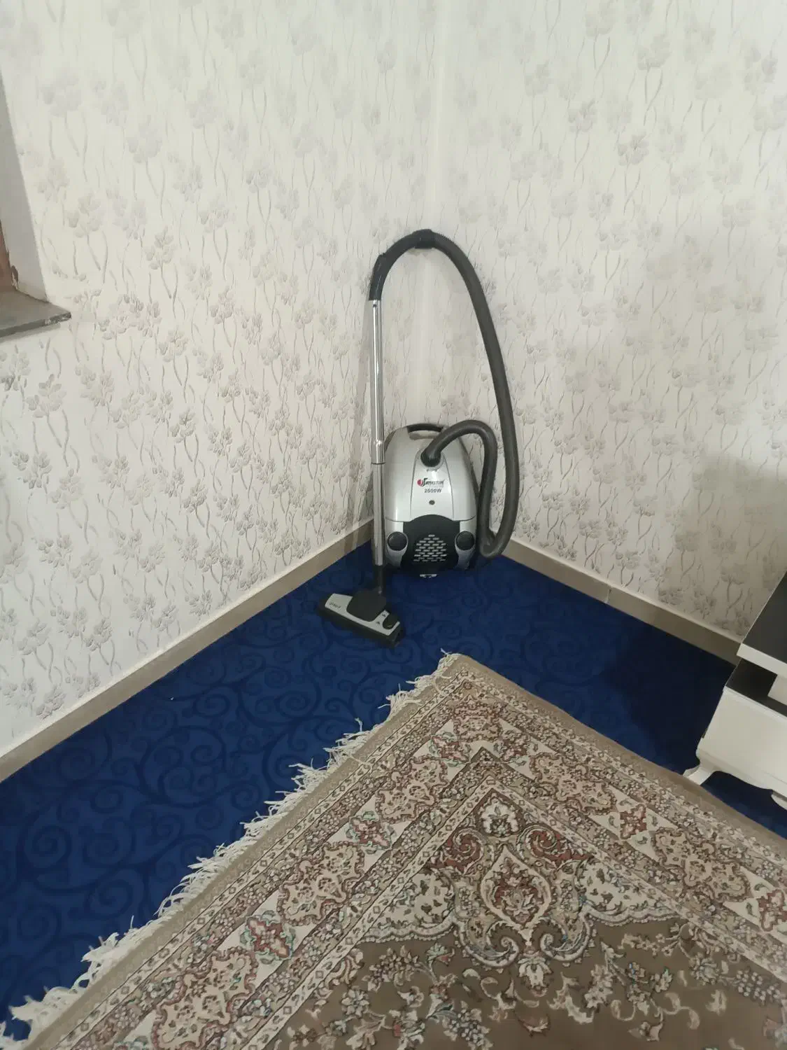 جارو برقی 2000w|جاروبرقی، جارو شارژی، بخارشو|محمدیه-قزوین, |دیوار