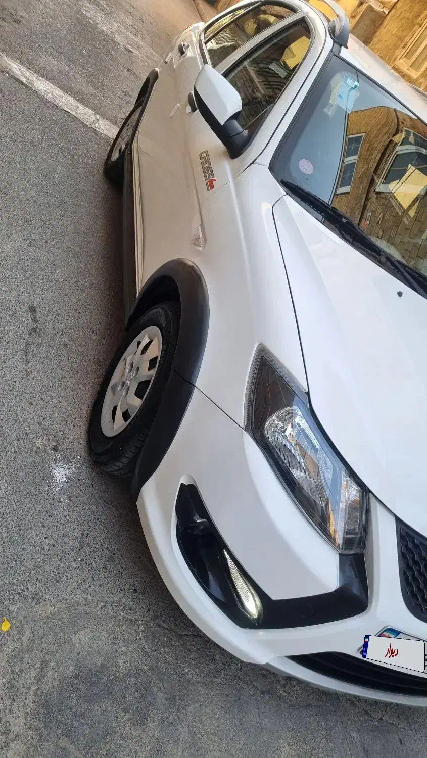 کوییک اس ۸۵گانه ۱۴۰۳|خودرو سواری و وانت|بهارستان, |دیوار