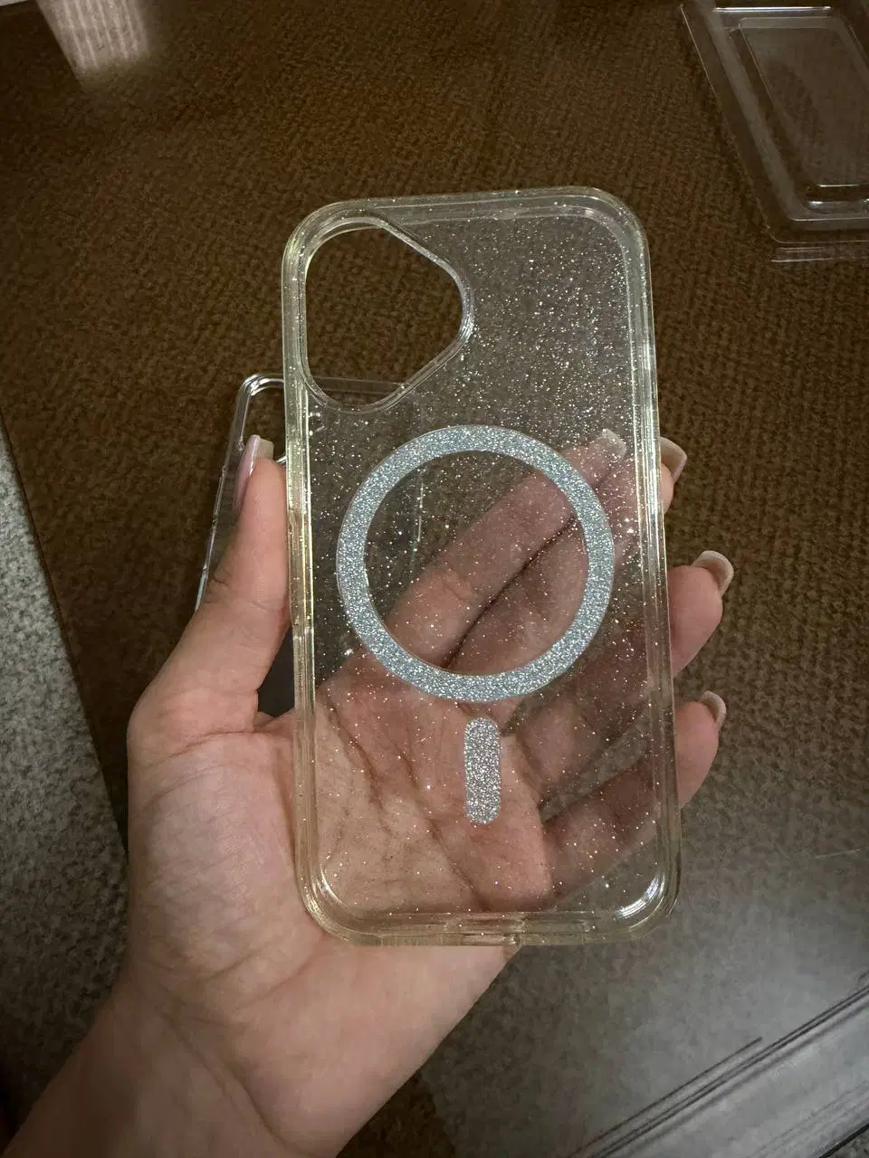 قاب Iphone16normal|لوازم جانبی موبایل و تبلت|تهران, نبی اکرم|دیوار
