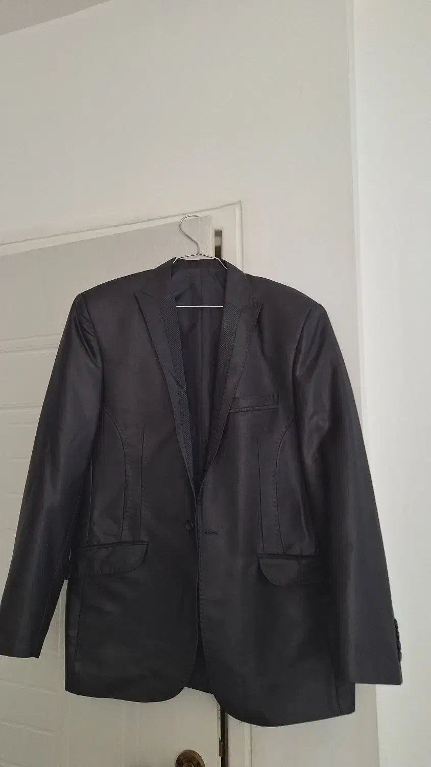 کت مردانه|کیف، کفش، کمربند|قم, باجک یک|دیوار