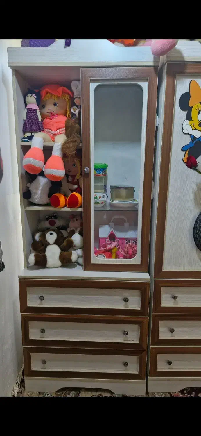 سرویس خواب نوجوان|تخت و سرویس خواب|تویسرکان, |دیوار