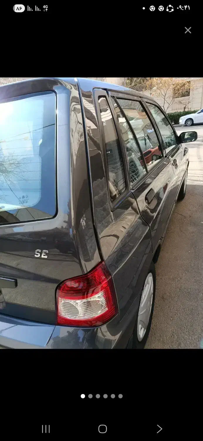 پراید ۱۱۱ صفر|خودرو سواری و وانت|مشهد, فردوسی|دیوار