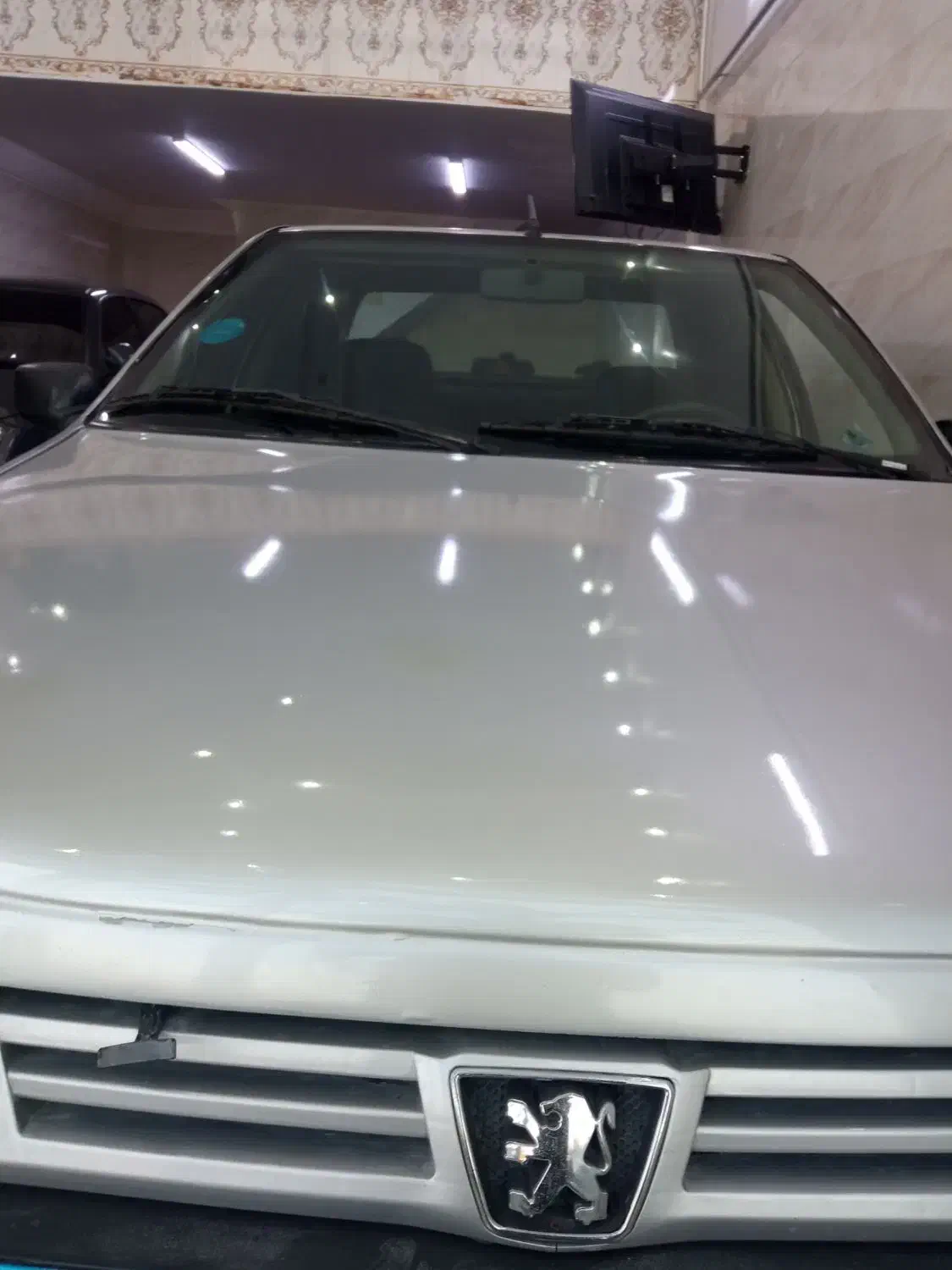 روآ سال مدل89|خودرو سواری و وانت|ارومیه, |دیوار