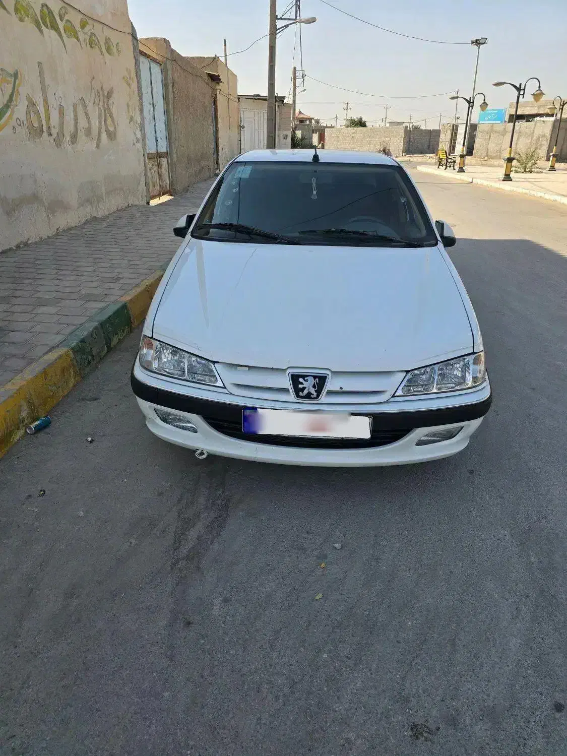 پارس تیو فایو 98|خودرو سواری و وانت|چغادک, |دیوار