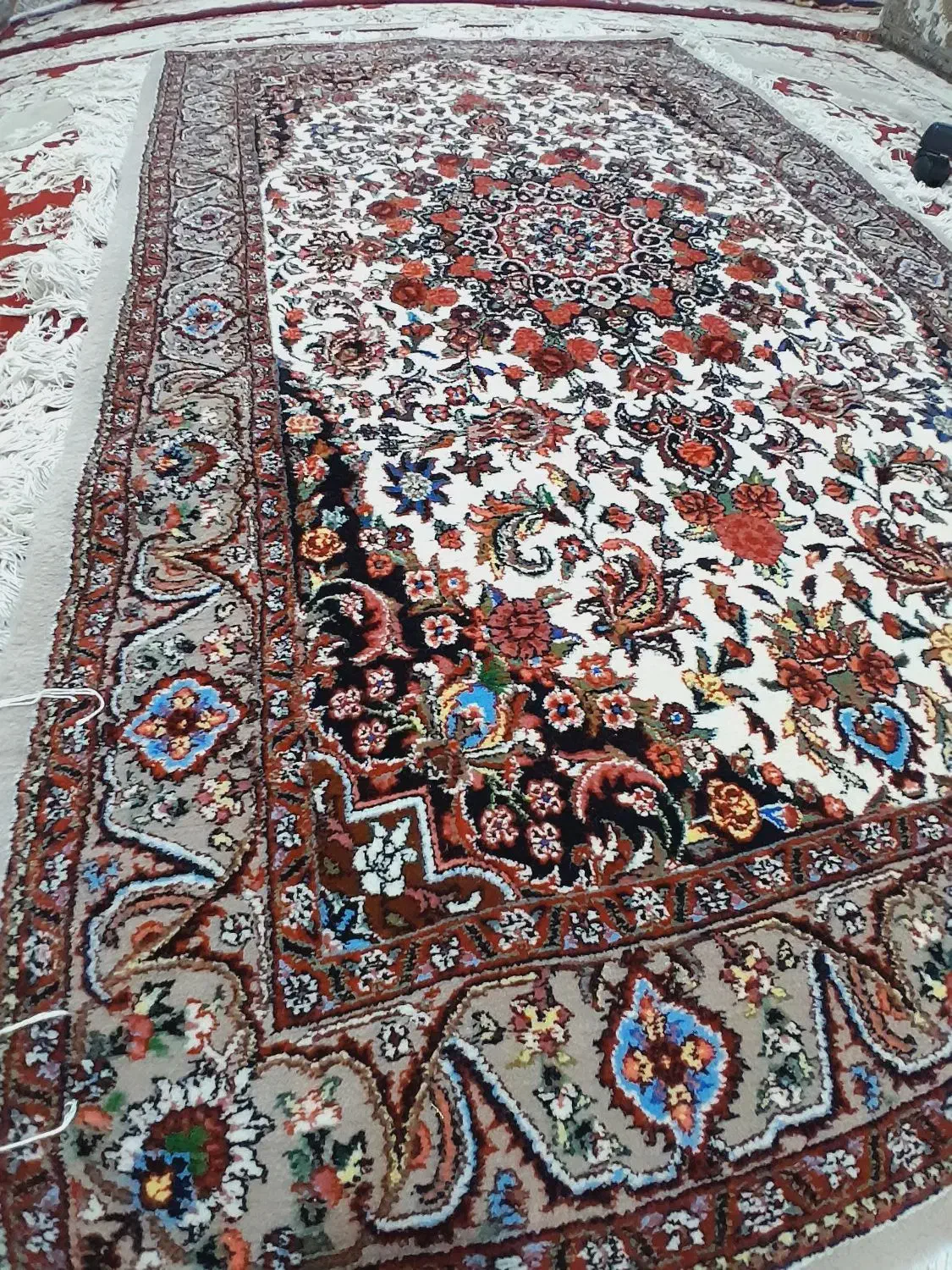 فرش دستبافت نقشه بیجار|فرش|سنندج, |دیوار