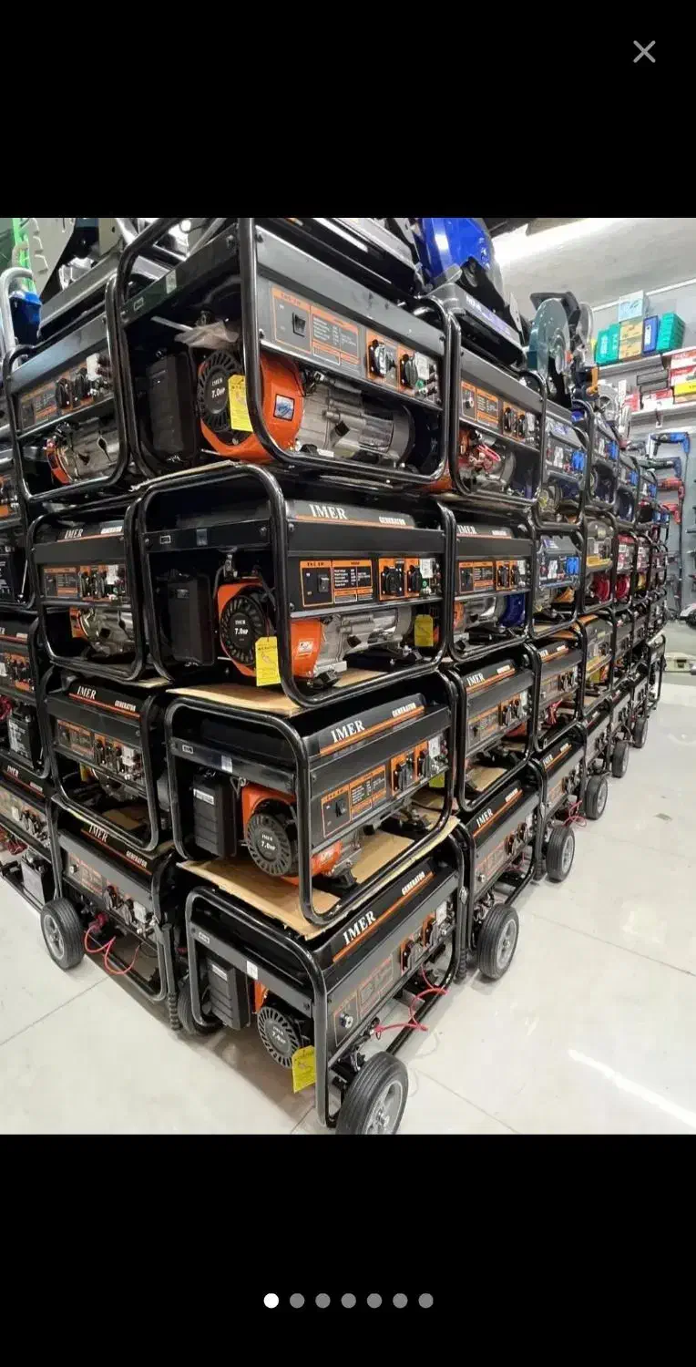 اجاره و کرایه بتن کن شارژی بنزینی برقی موتور برق و|ماشینآلات صنعتی|تبریز, |دیوار