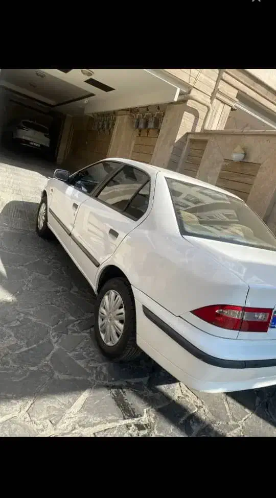 سمند ال ایکس|خودرو سواری و وانت|دزفول, |دیوار