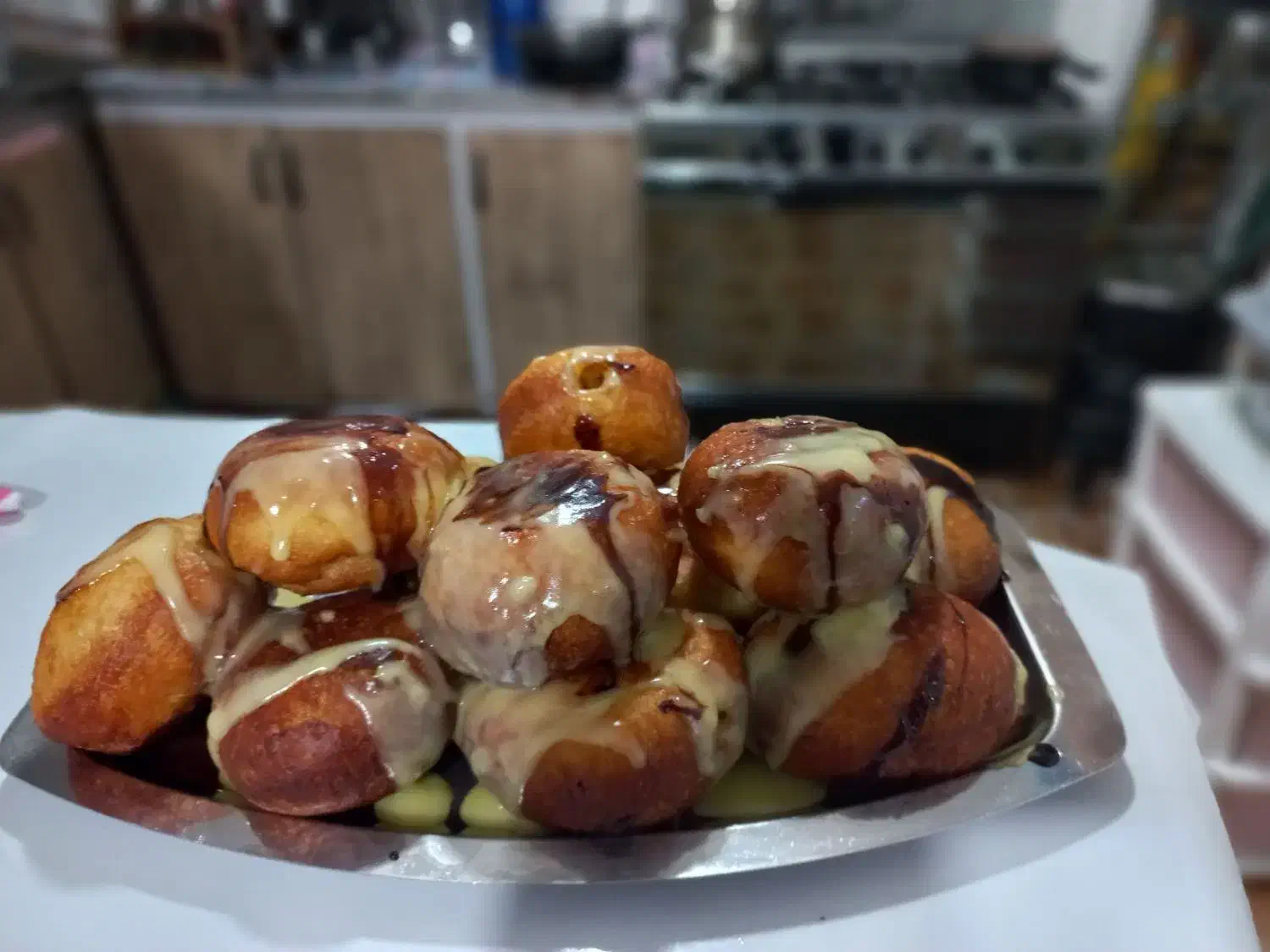 کیک و پیراشکی و ژله خانگی|خدمات پذیرایی، مراسم|بروجرد, |دیوار