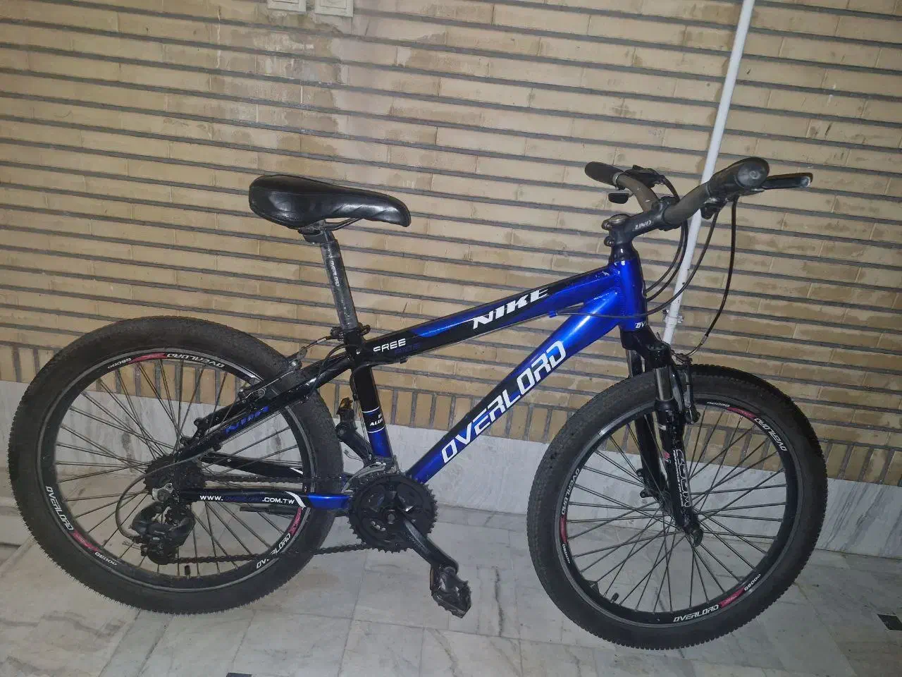 دوچرخه اورلرد سایز 24|دوچرخه، اسکیت، اسکوتر|قم, باجک سه|دیوار