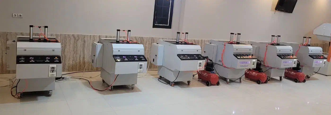 دستگاه خشک کن زعفران سوپر کمپرس ایتالیایی|ماشین‌آلات صنعتی|مشهد, ثامن|دیوار