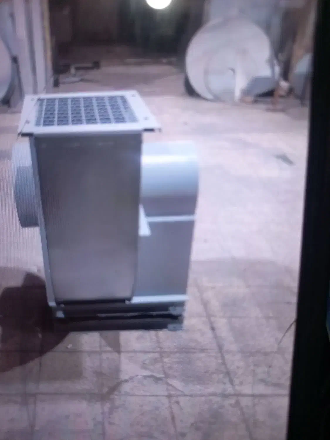 تهویه برتر|خدمات پیشه و مهارت|بومهن, |دیوار