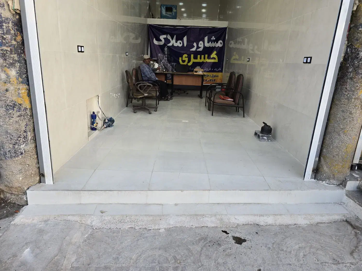 فروش ملک برروی ۶۰متری تجاری مسکونی|فروش آپارتمان|مرودشت, ژیان|دیوار