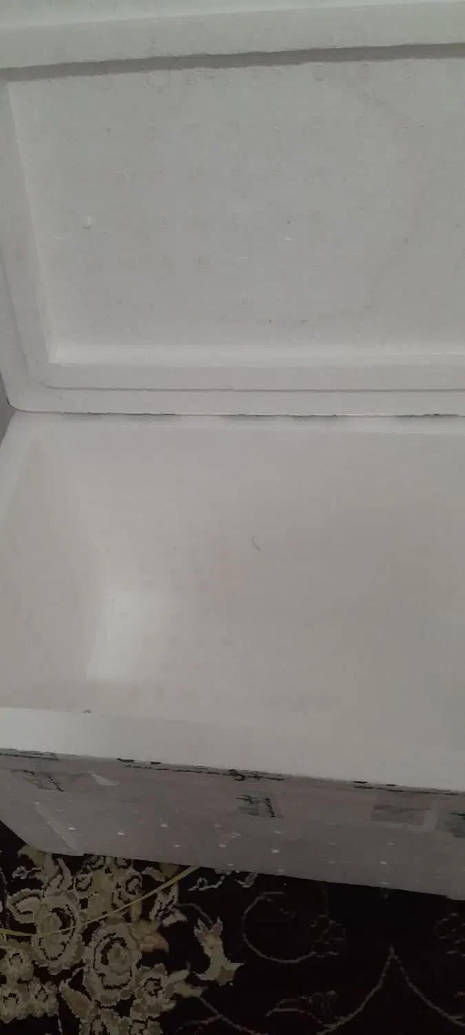 دوعدد اکاثیف بزرگ ونونو|ظروف نگهدارنده، پلاستیکی، یک‌بارمصرف|نیشابور, شریعتی|دیوار