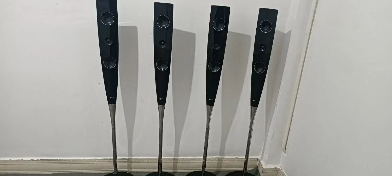 سینما خانگی LG|سیستم صوتی خانگی|سرپل ذهاب, |دیوار