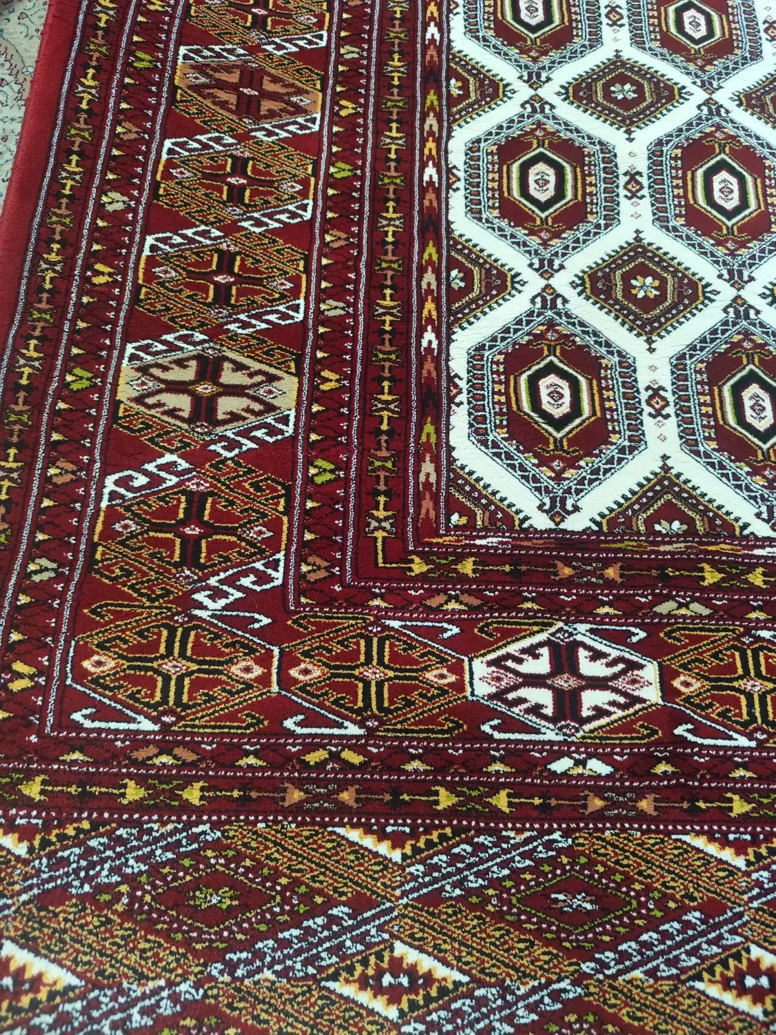 فرش اکریلیک ۲در سه|فرش|گنبد کاووس, |دیوار