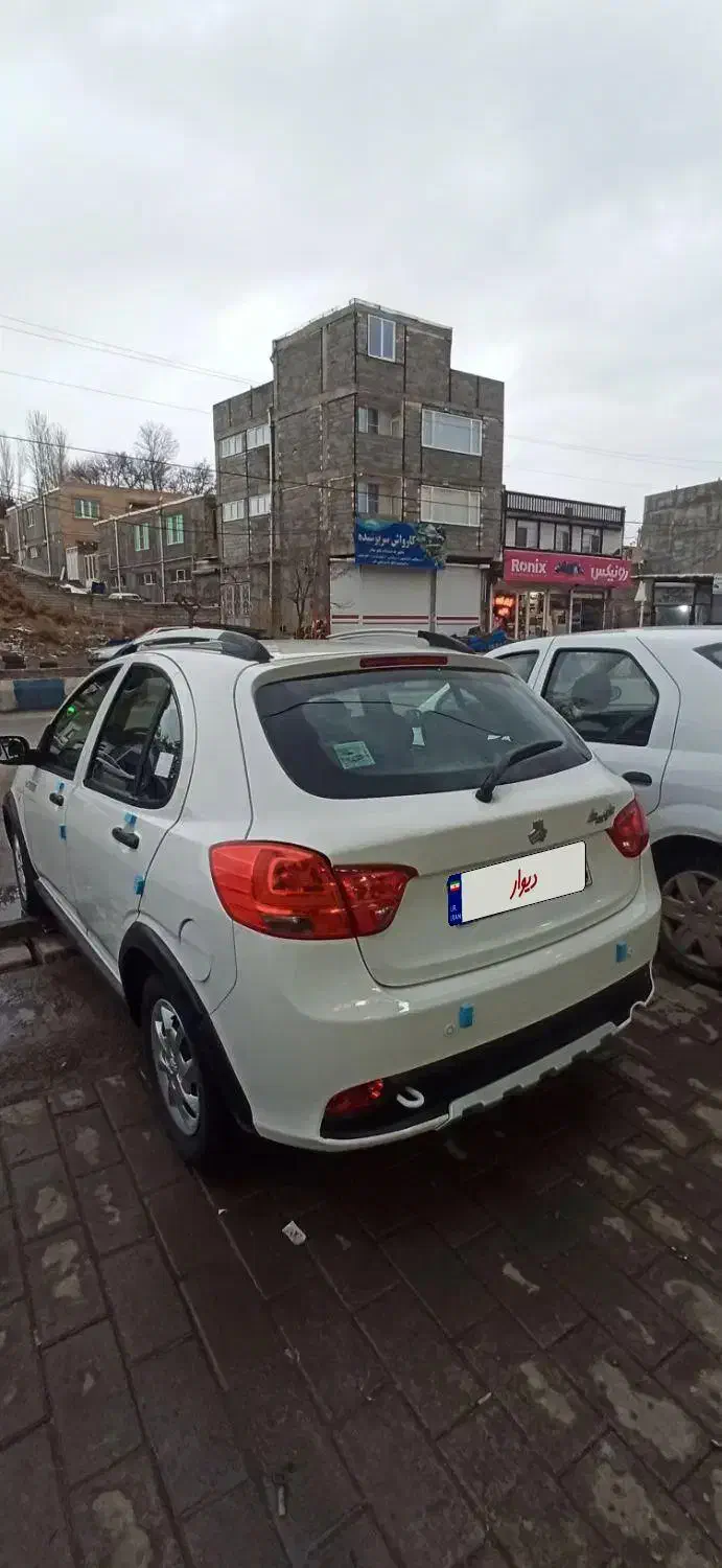 کوییک1401|خودرو سواری و وانت|هشترود, |دیوار