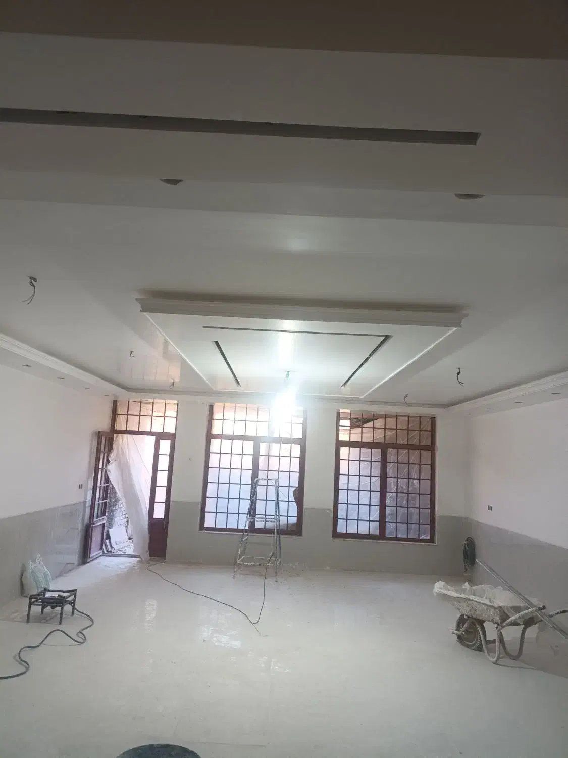 گچکار ساختمان|خدمات پیشه و مهارت|شیراز, شهرک دارایی|دیوار