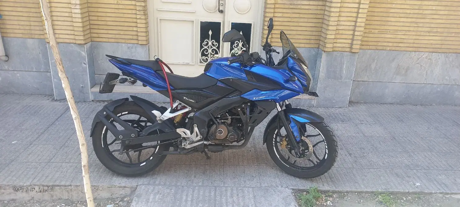 as150|موتورسیکلت|تهران, تهران‌نو|دیوار