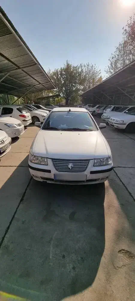 سمند lx xu7 1400|خودرو سواری و وانت|قم, زنبیل آباد|دیوار