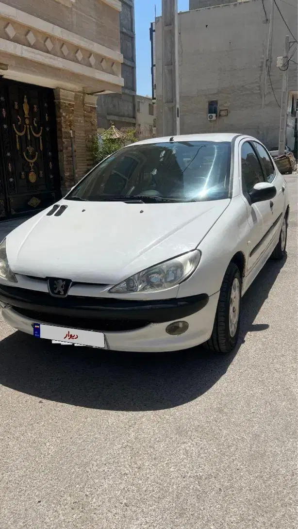 206|خودرو کلاسیک|بندرعباس, |دیوار