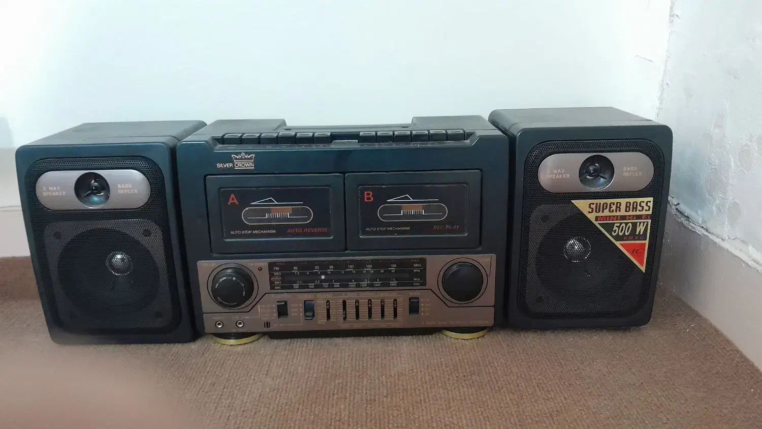 ضبط|سیستم صوتی خانگی|تهران, پاسداران|دیوار