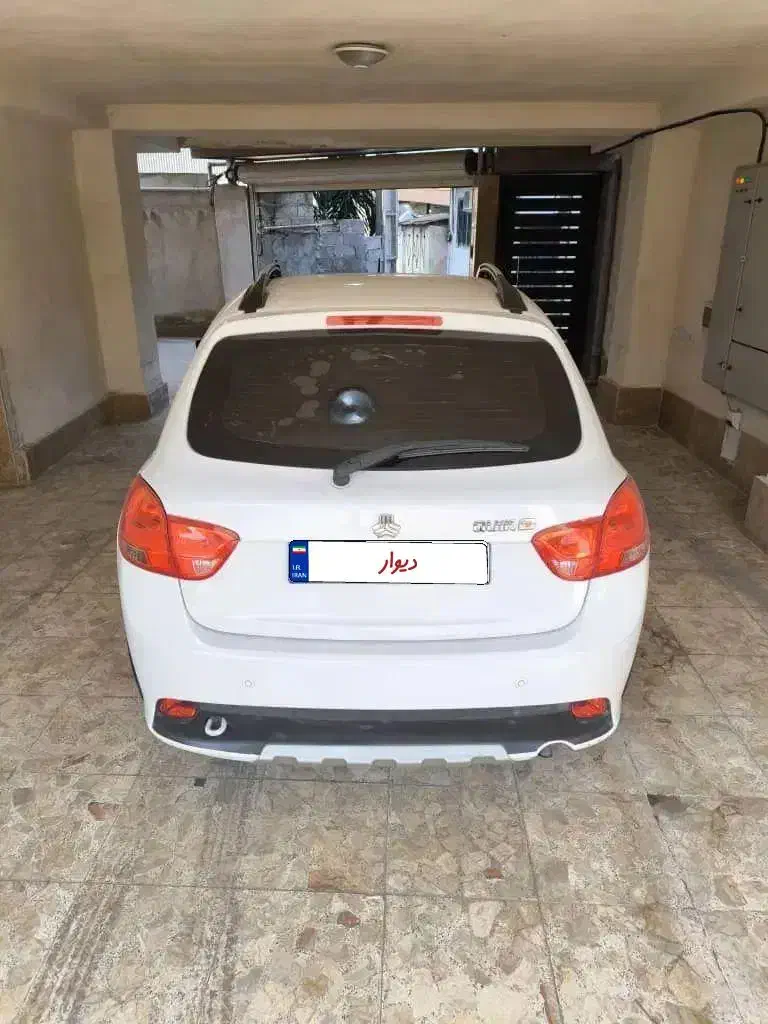 کوییک s بی رنگ|خودرو سواری و وانت|آستانه اشرفیه, |دیوار