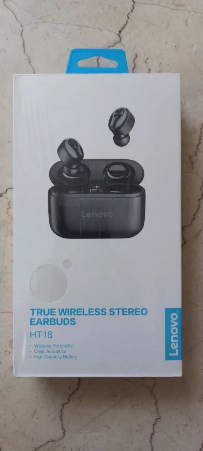 هدفون بلوتوثی لنوو|لوازم جانبی موبایل و تبلت|تهران, مجیدآباد|دیوار