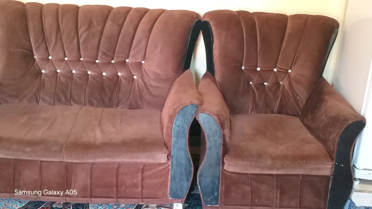 مبل|مبلمان خانگی و میز عسلی|مسجد سلیمان, |دیوار