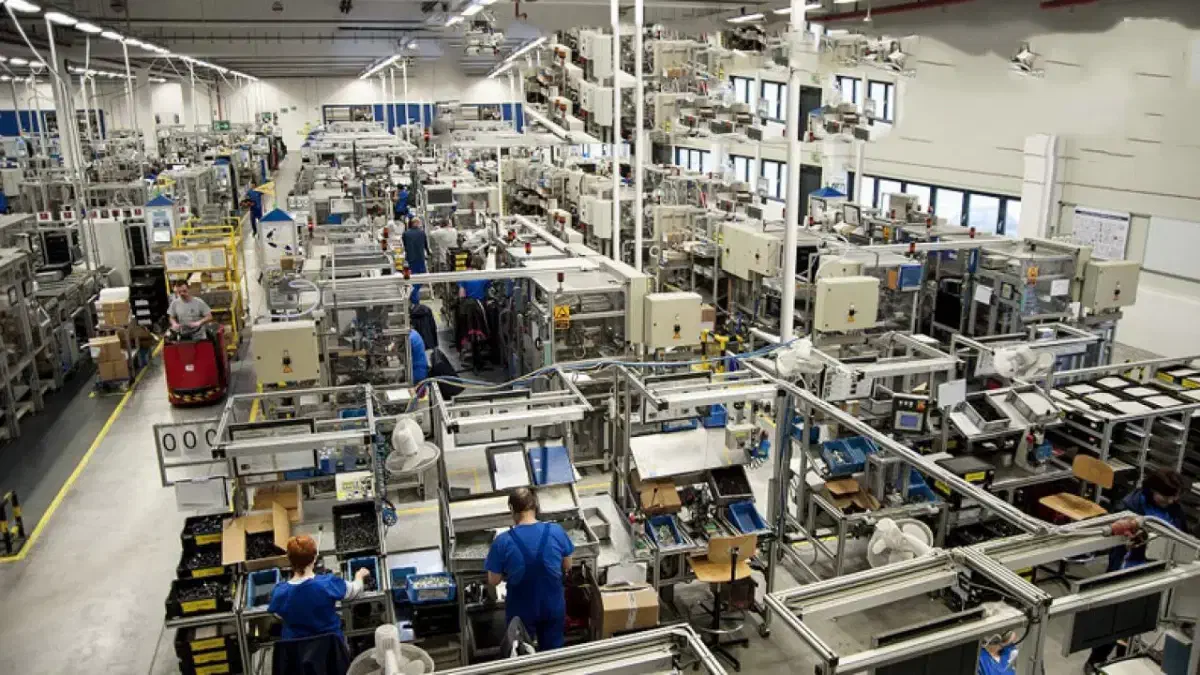 جذب نیروی در تولیدی لوازم خانگی با حقوق بالا|استخدام صنعتی، فنی، مهندسی|کرمان, |دیوار