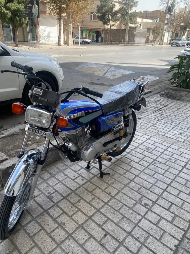 رهرو ۱۴۰۴|موتورسیکلت|مشهد, امامیه (شهرک غرب)|دیوار