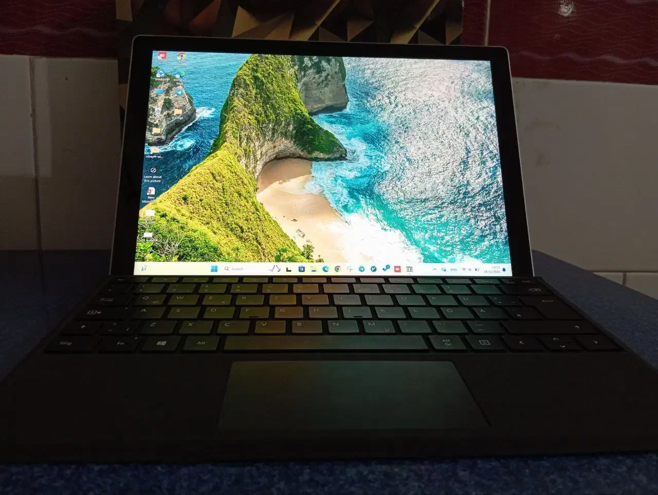 لپتاپ سرفیس|رایانه همراه|جیرفت, |دیوار