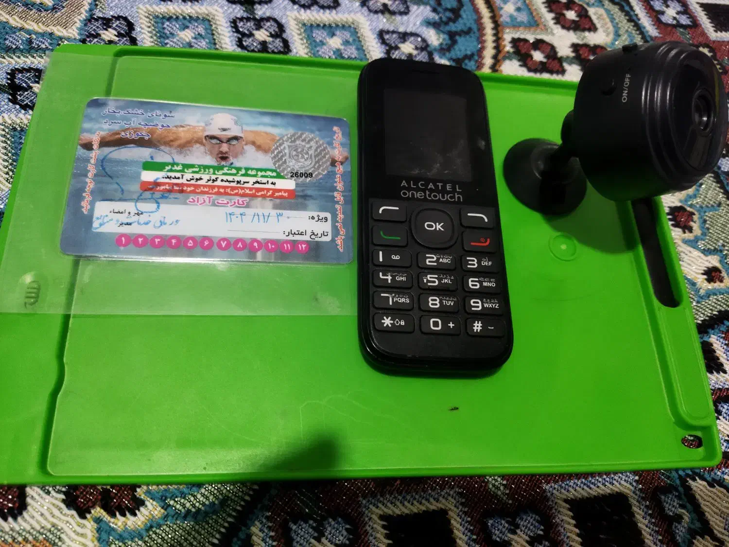 کارت استخر|غواصی و ورزشهای آبی|زنجان, |دیوار