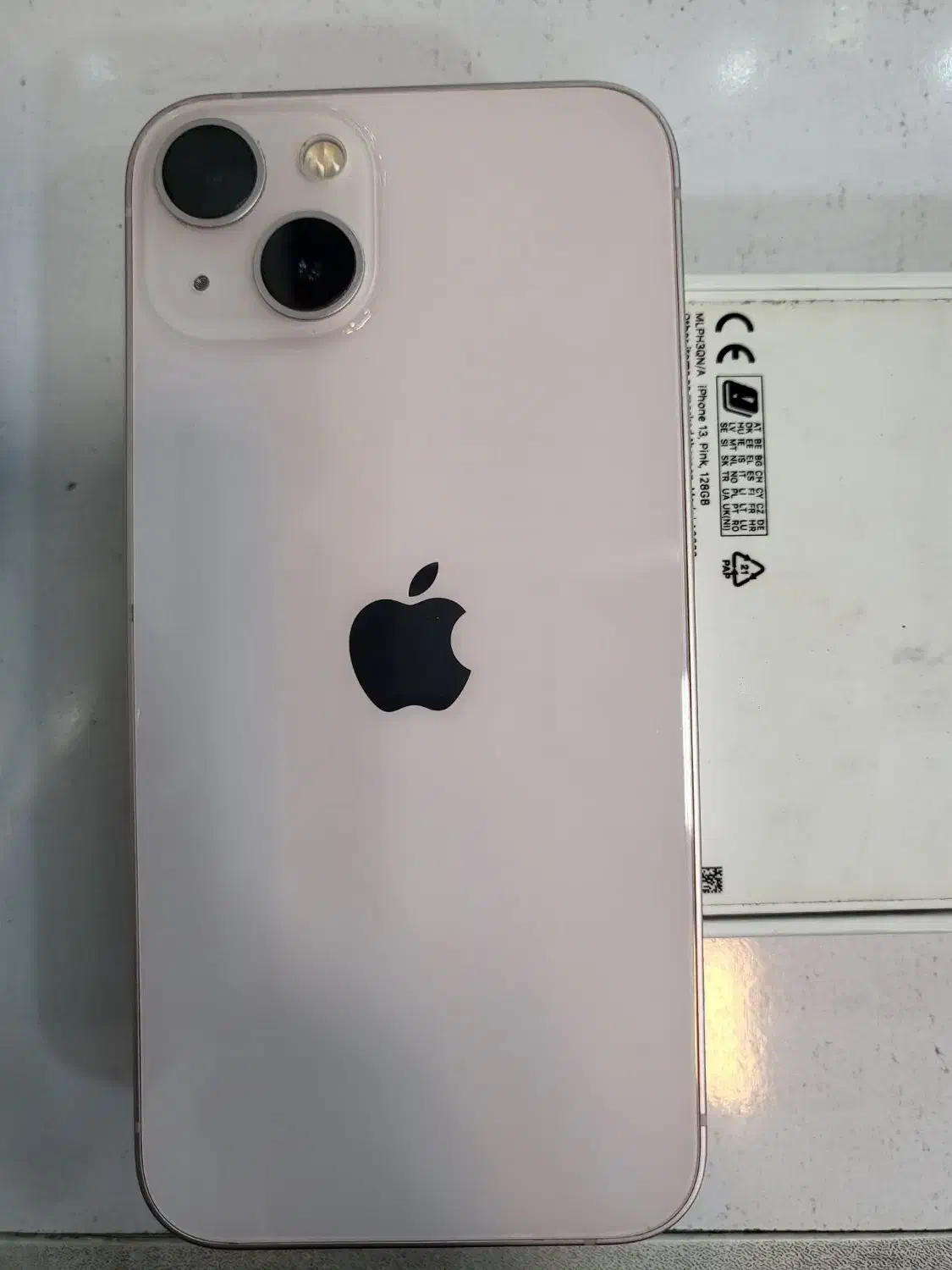 iPhone 13 بدون ریجستر 128gb|موبایل|تهران, تجریش|دیوار