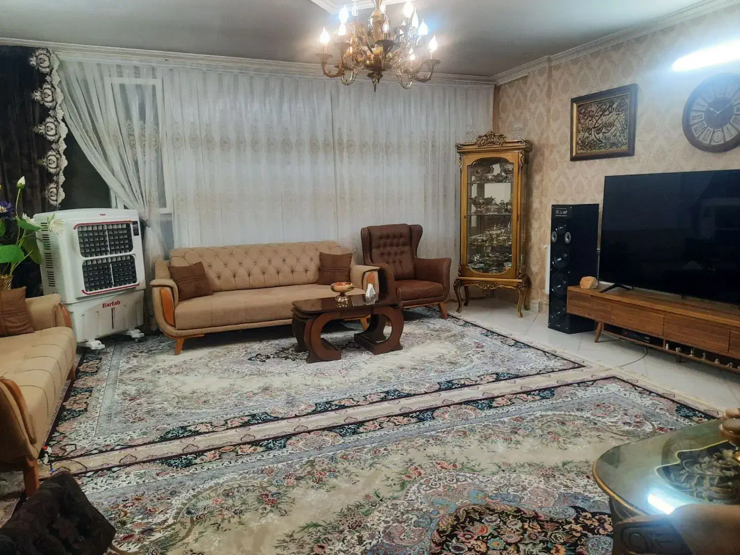 طبقه همکف ویلایی درالمهدی|اجارهٔ خانه و ویلا|تربت جام, المهدی|دیوار