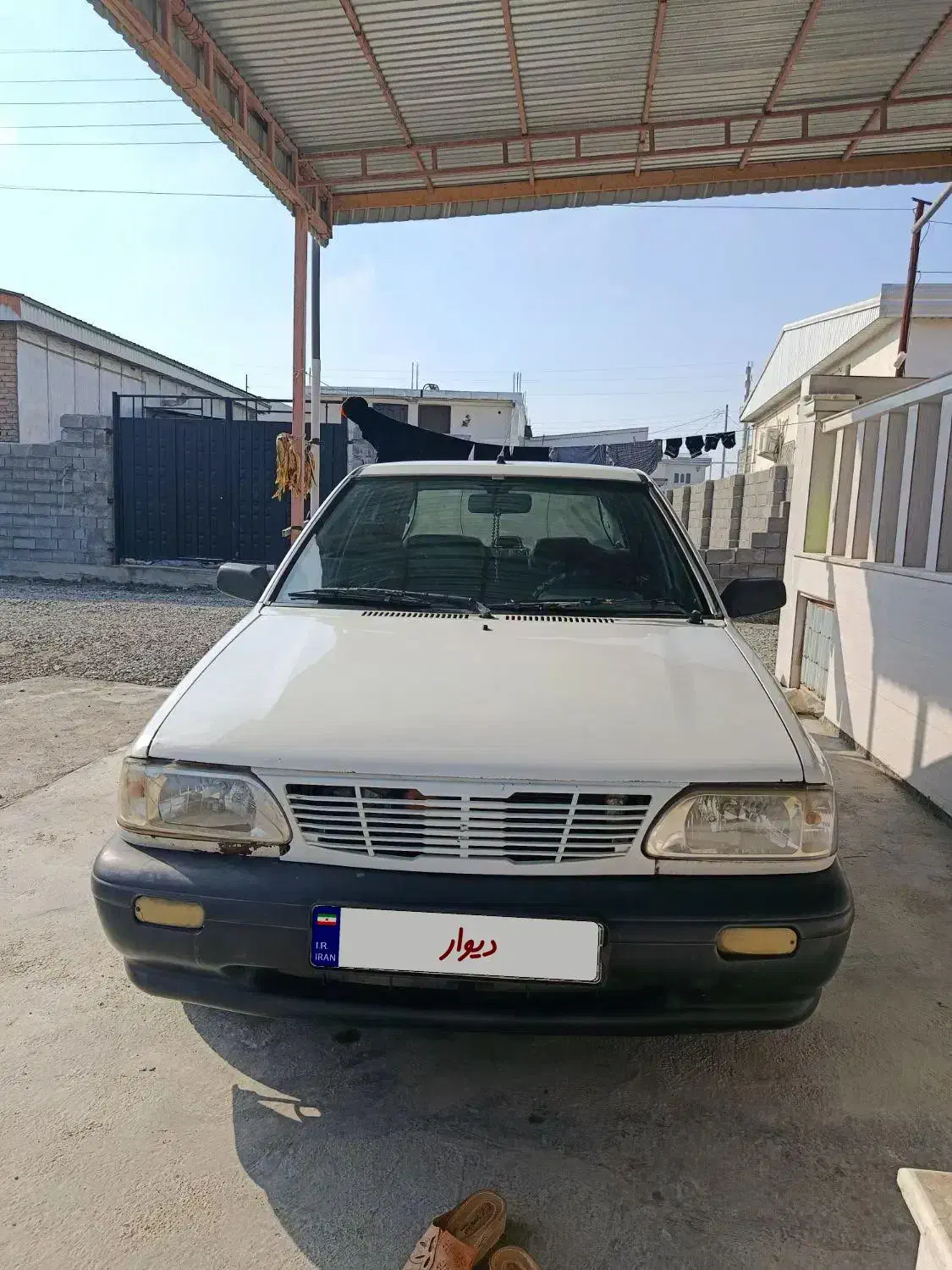 پراید ۱۳۱|خودرو سواری و وانت|گمیشان, |دیوار