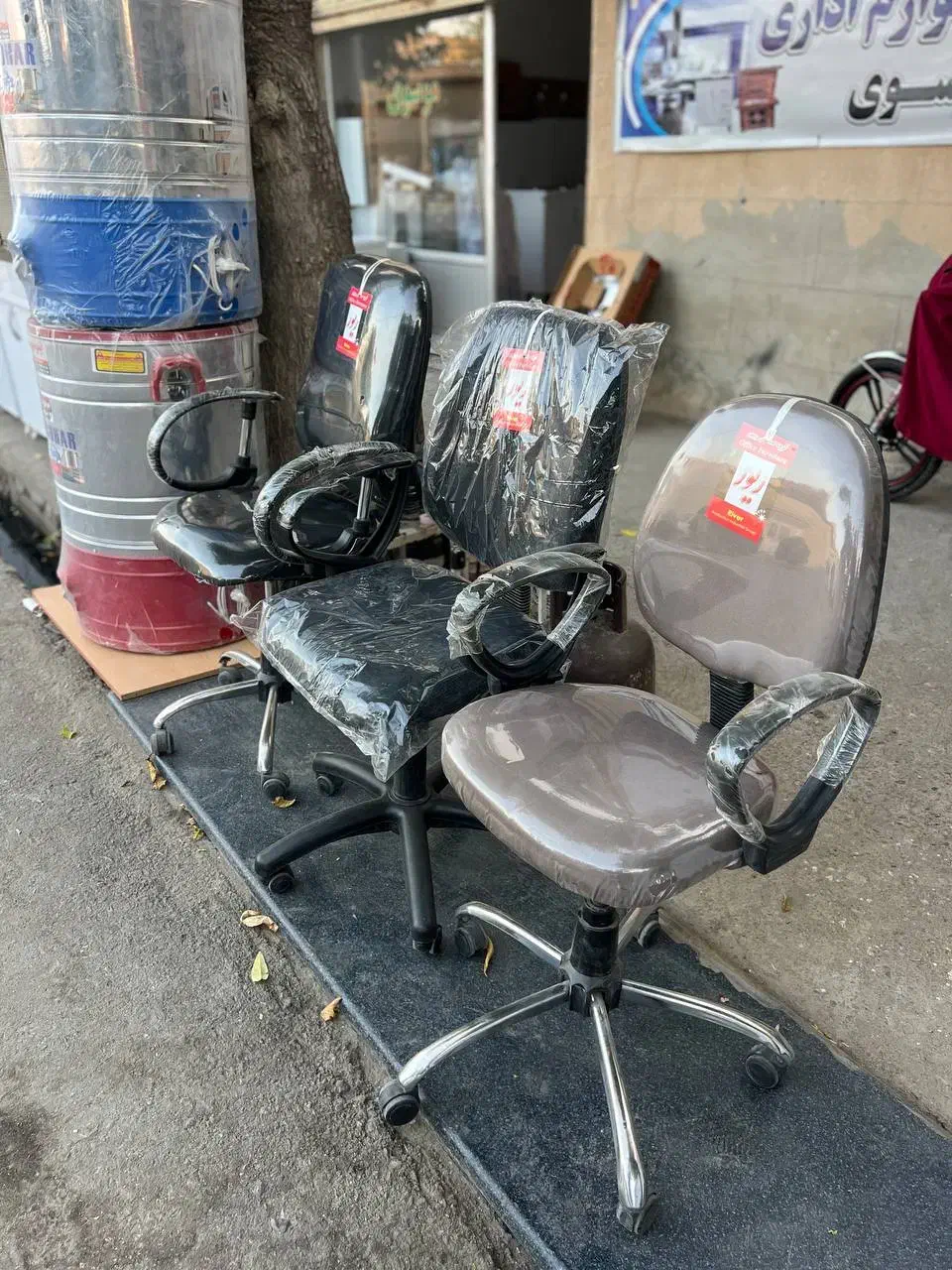 صندلی مدیریت|صندلی و نیمکت|میاندوآب, |دیوار