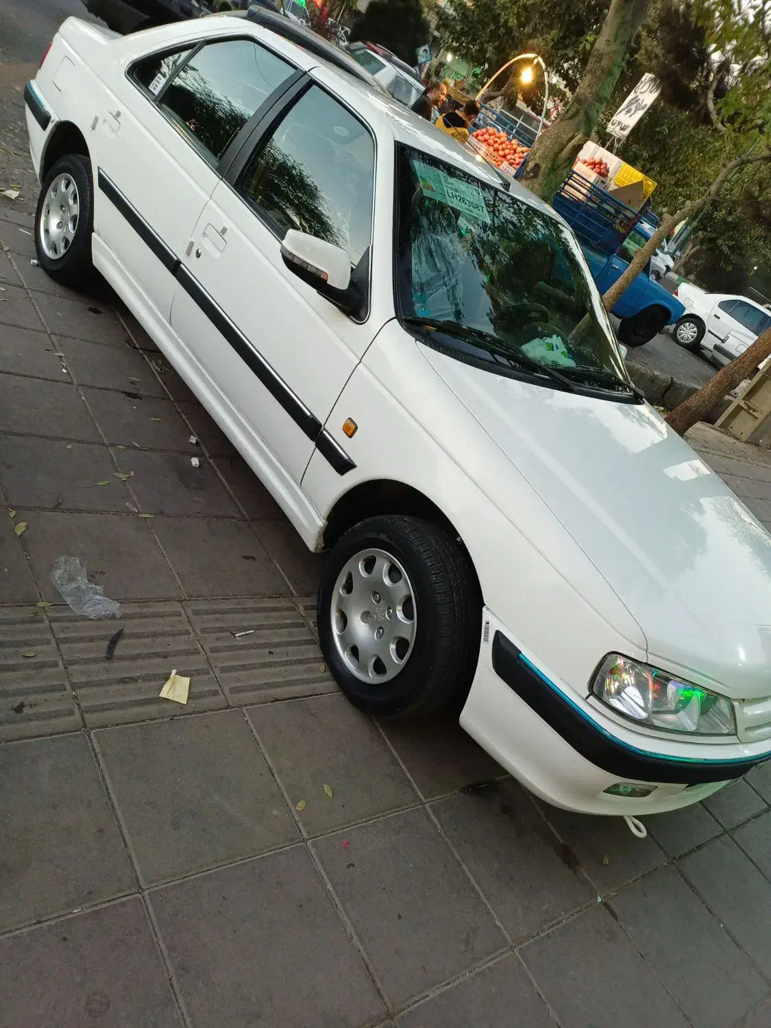 پرشیا لازرورقی در حد خشک صفر|خودرو سواری و وانت|ماهدشت, |دیوار