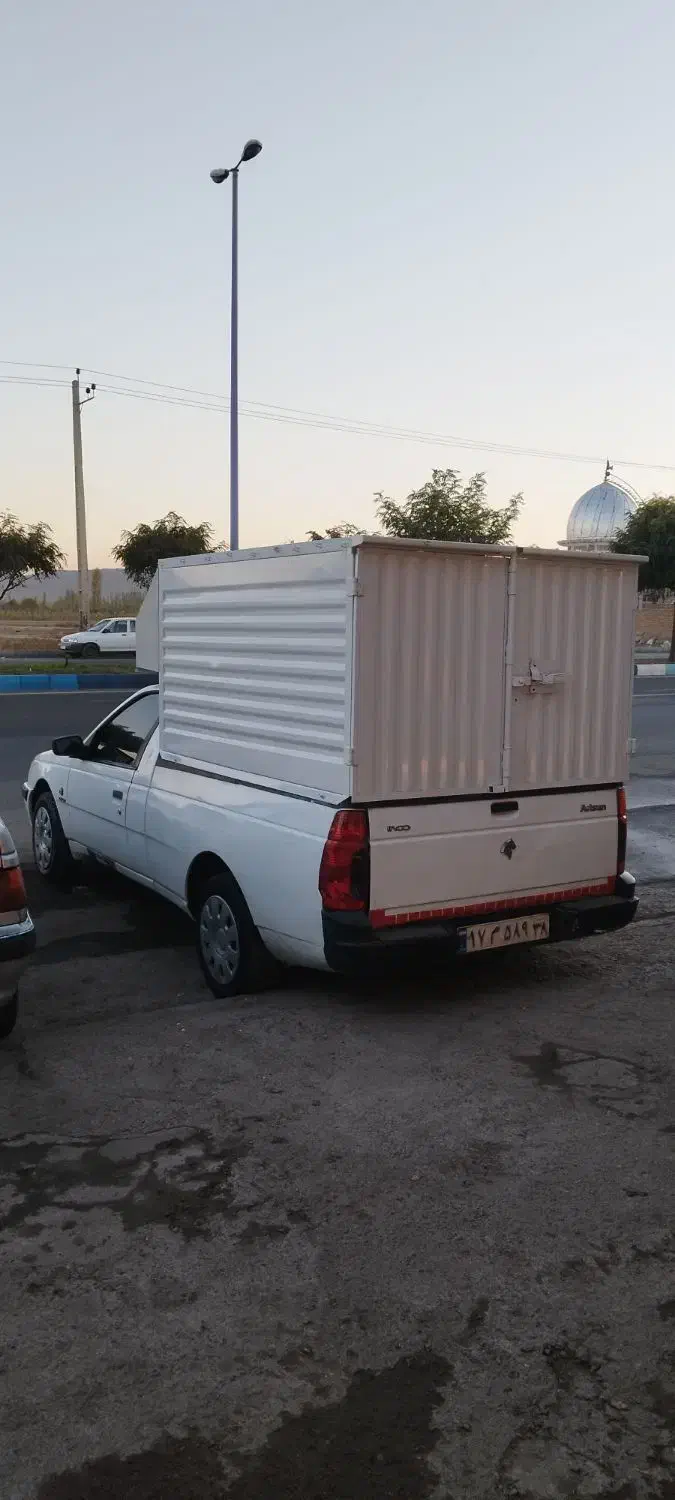 آریسان مدل 94|خودرو سواری و وانت|خوی, |دیوار