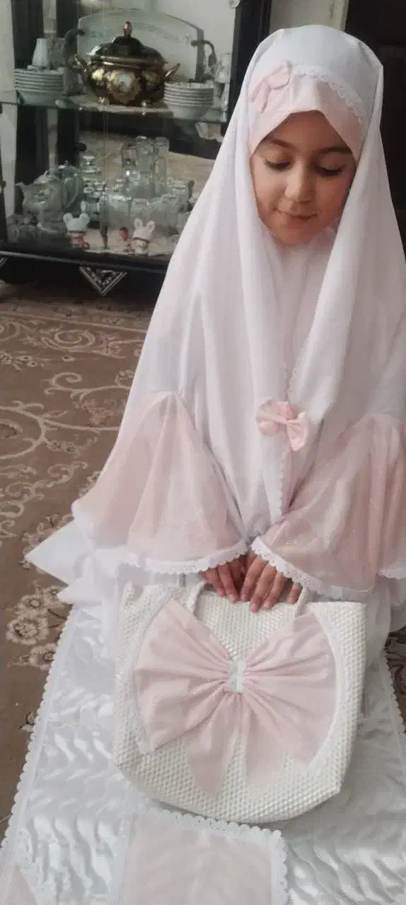 ست جشن تکلیف|لباس|گناباد, |دیوار