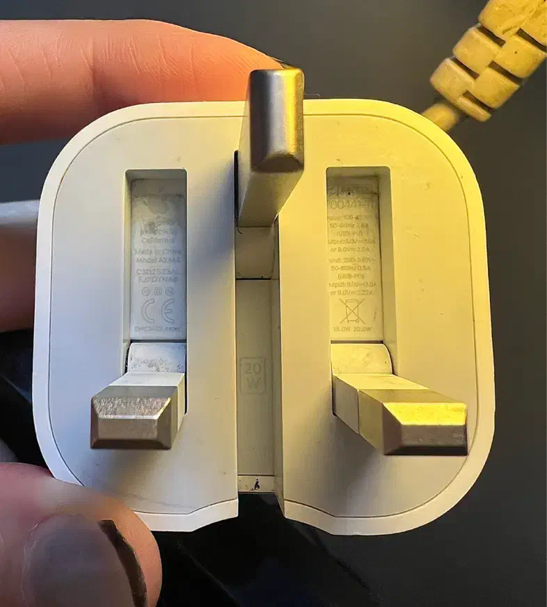 آداپتور آیفون اورجینال|لوازم جانبی موبایل و تبلت|تهران, نظامآباد|دیوار