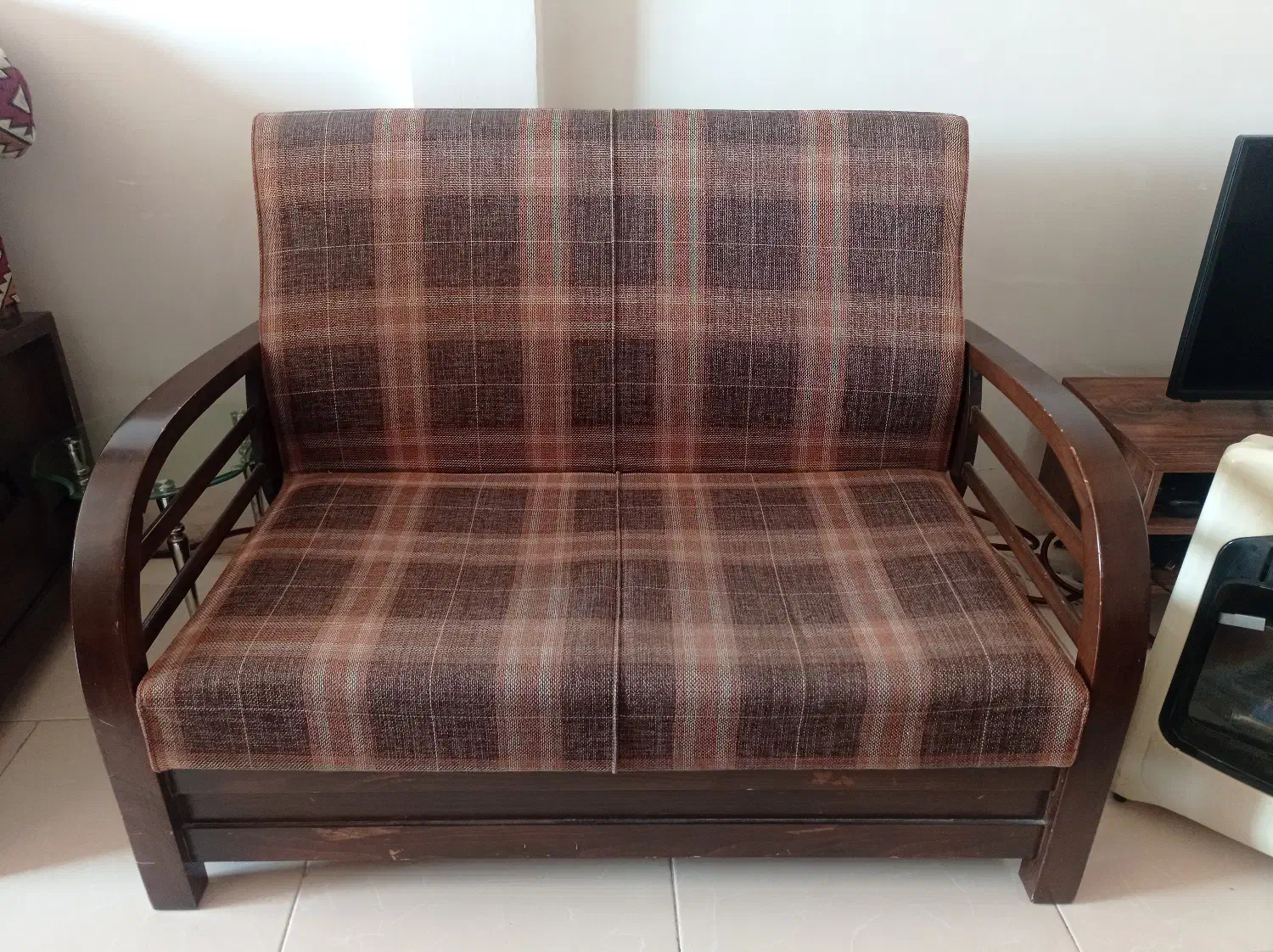 مبل هفت نفره|مبلمان خانگی و میز عسلی|کرج, محمود آباد|دیوار