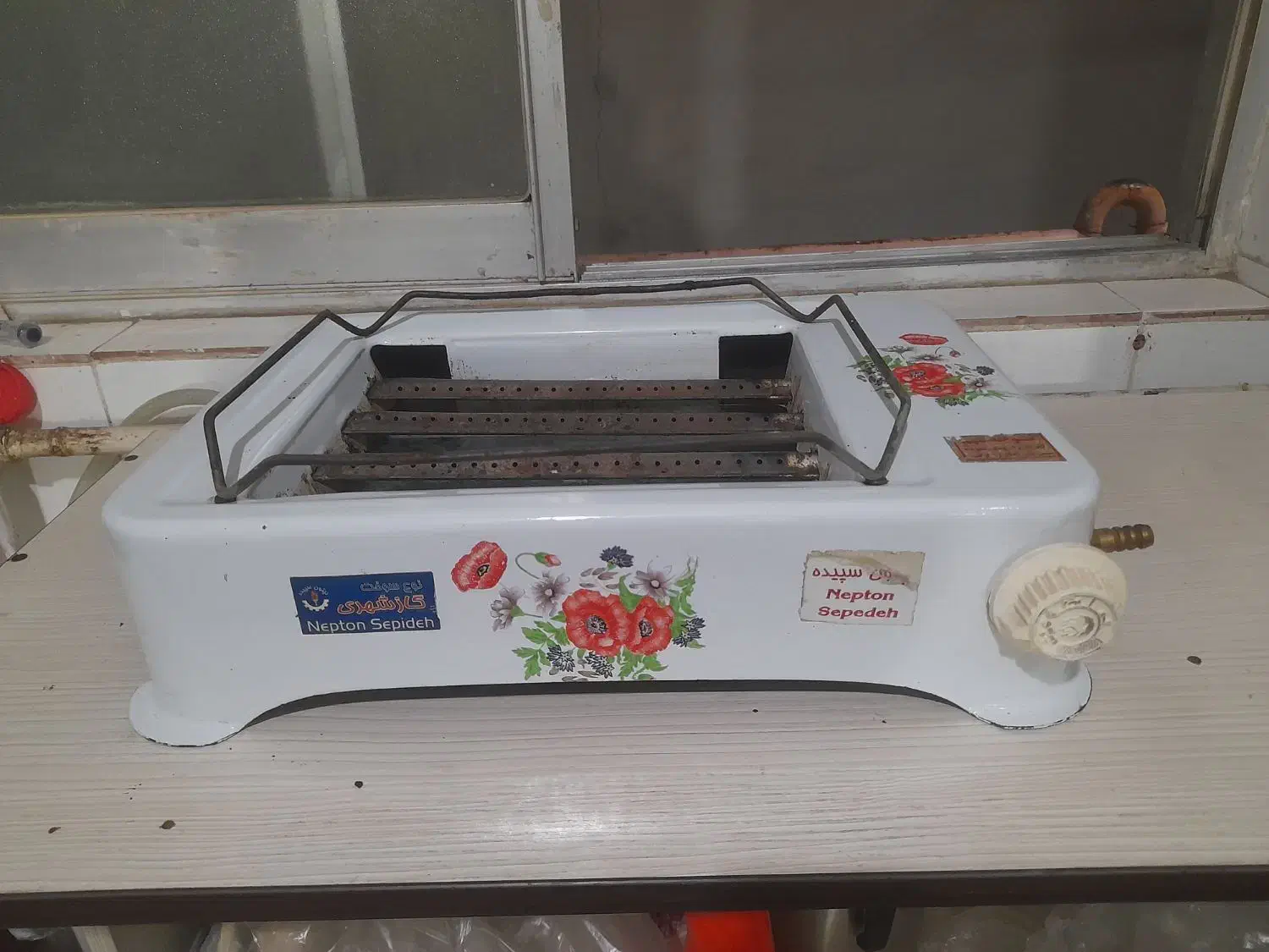 کباب پز رومیزی|اجاق گاز و لوازم برقی پخت‌وپز|گرگان, |دیوار