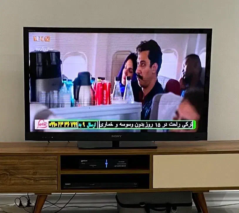 فروش تلویزیون سونی|تلویزیون و پروژکتور|بندرعباس, |دیوار