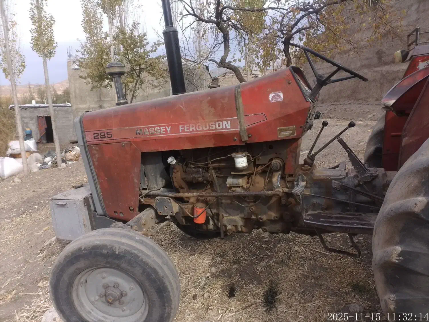 تراکتور مدل ۶۳|خودرو سنگین|خلخال, |دیوار