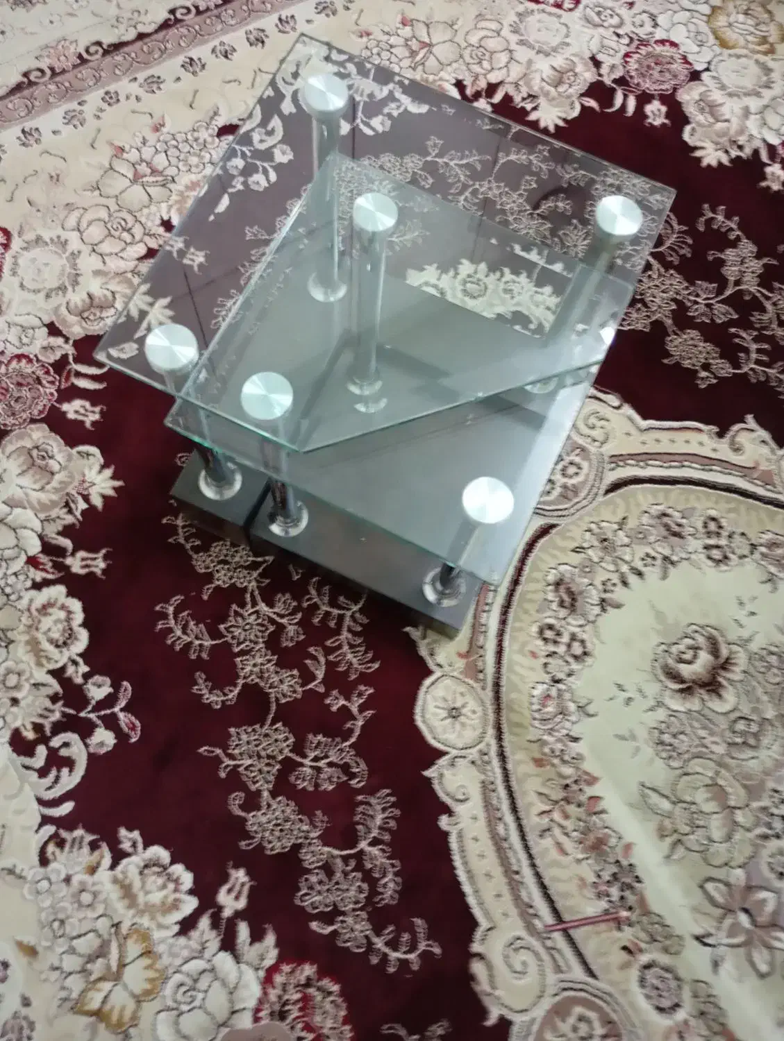 میز عسلی خیلی قشنگ|مبلمان خانگی و میز عسلی|اصفهان, هفتون|دیوار