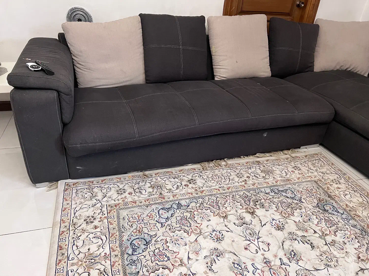 مبل|مبلمان خانگی و میز عسلی|شیراز, ستارخان|دیوار